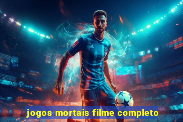 jogos mortais filme completo